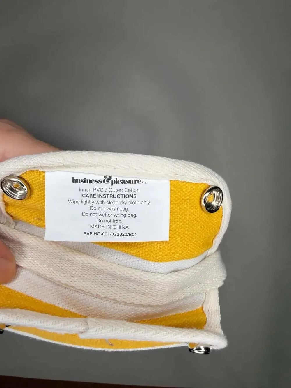 Business & Pleasure Co. brand new